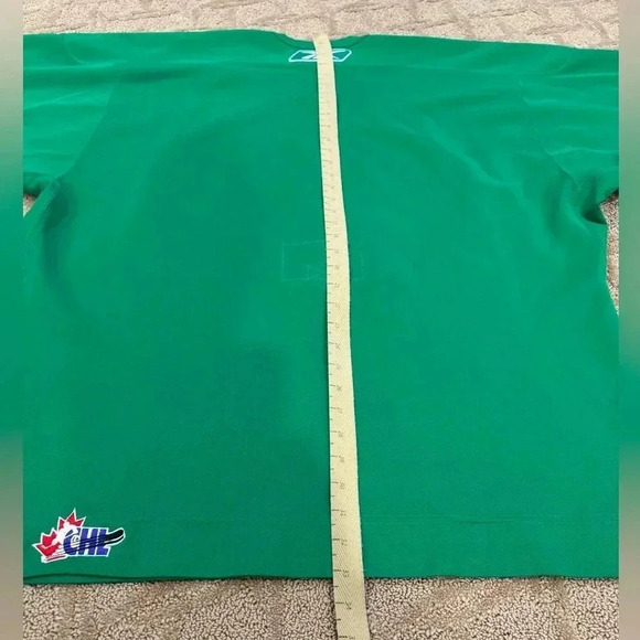 OHL Ontario  Hockey League Professional Hockey Practice Jersey - CHL / OHL - Picture 16 of 16